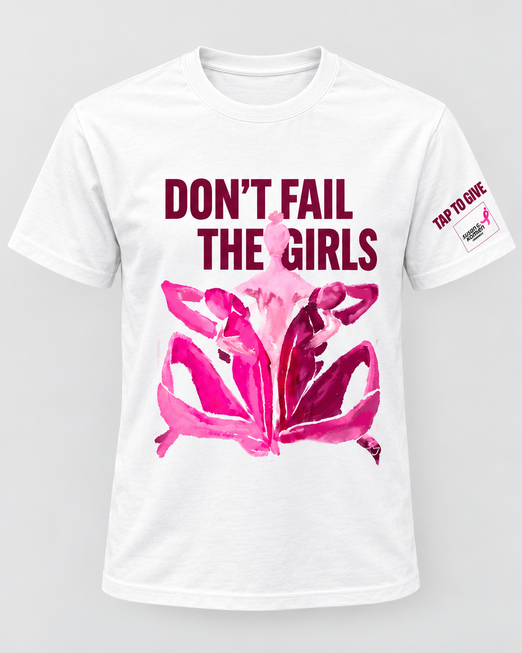 The Komen Giving Tee™