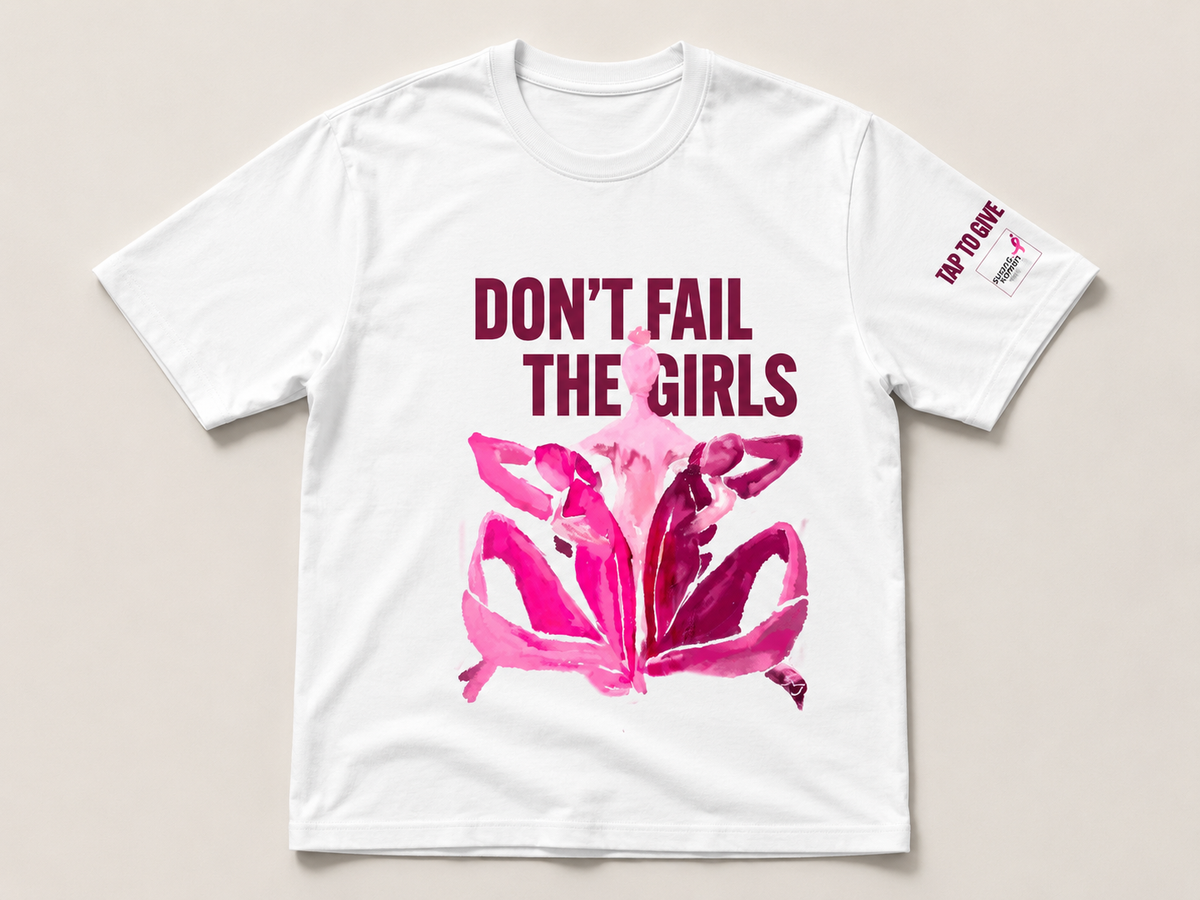 The Komen Giving Tee™